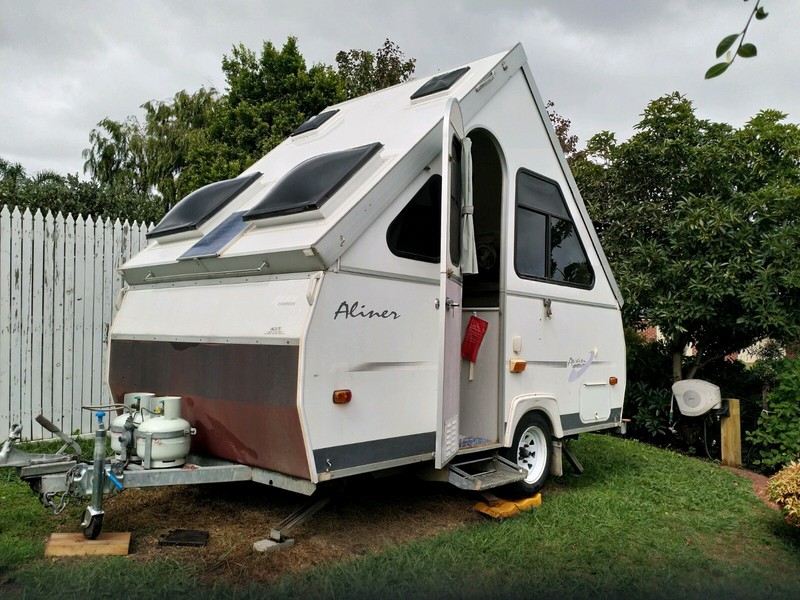 avan caravans for sale