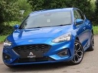 2021 Ford Focus 1.0 EcoBoost Hybrid mHEV 155 ST-Line X Edition 5dr HATCHBACK PET