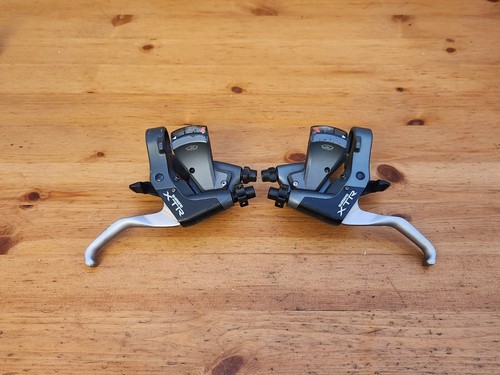 Shimano XTR m952 Shifters And Brake Levers 3x9 | eBay
