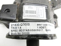 Hyundai I20 III BC3 20-23 MPI 1,4 74KW Motorhalter Motorlager Hyundai I20 III BC3 20-23 20.07.2020 21830-Q0000 gebraucht Vorschau 2