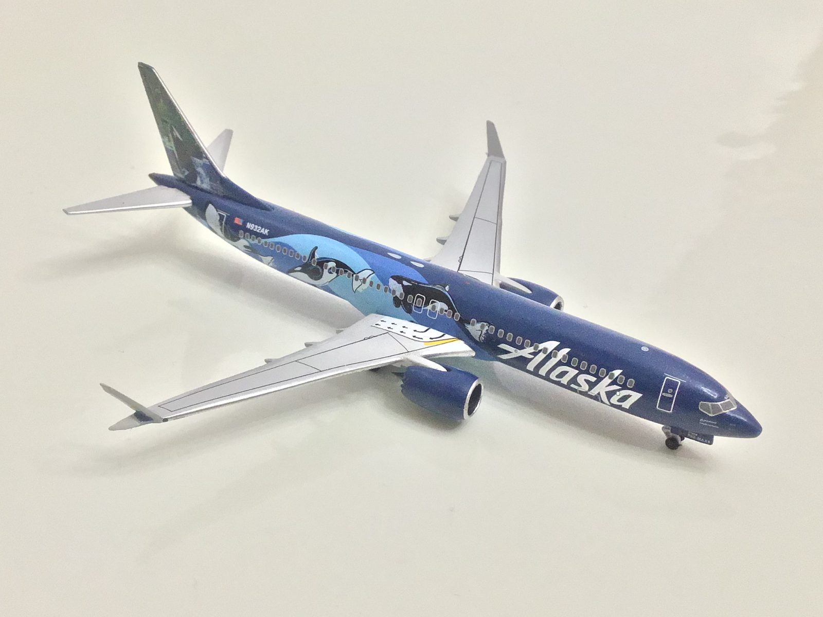 航空機・ヘリコプター AeroClassics 1/400 Olympic Air 737-300 Olympic airlines hi-res stock photography and images - Alamy