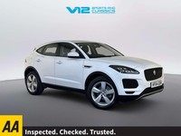 2020 Jaguar E-Pace 2.0 D150 S SUV 5dr Diesel Manual Euro 6 (s/s) (150 ps) SUV Di