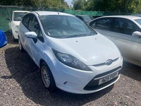 2012 Ford Fiesta 1.6 TDCi ECOnetic DPF 5dr HATCHBACK Diesel Manual