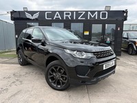 2019 Land Rover Discovery Sport 2.0 TD4 180 Landmark 5dr Auto ESTATE Diesel Auto