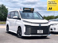 2023 Toyota Voxy 1.8 Hybrid 8 Seats ULEZ Compliant MPV Petrol/Electric Hybrid Au