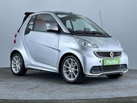 2014 smart fortwo 1.0 fortwo Passion MHD Auto 2dr Convertible Petrol Automatic