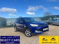 2015 Ford Kuga 2.0 TDCi Titanium SUV 5dr Diesel Manual AWD Euro 6 (s/s) (180 ps)