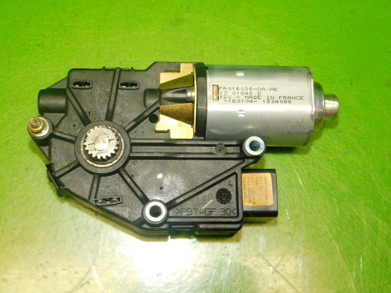 04-08 Acura TL OEM power sunroof glass motor control