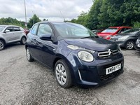 2015 Citroen C1 Feel Hatchback Petrol Manual