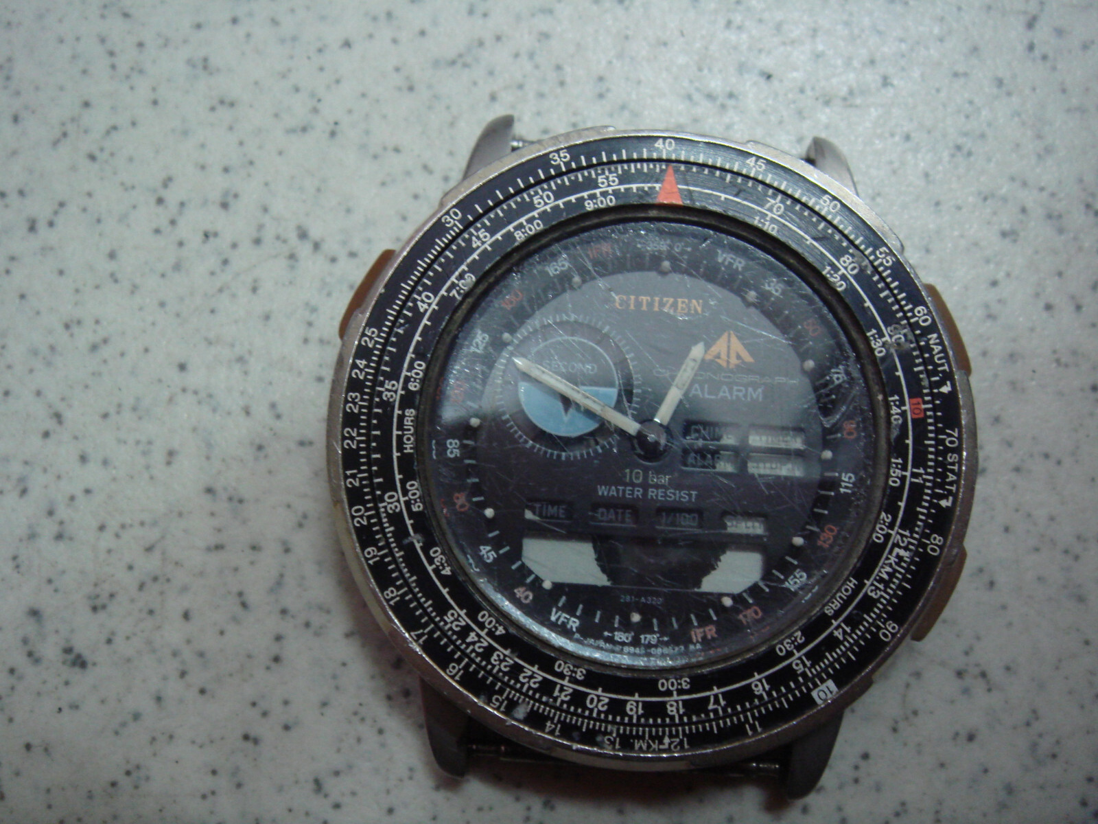 CITIZEN 4-798945 ヴィンテージ 稼働品 美品 CITIZEN 4-798945 ヴィンテージ 稼働品 美品（CITIZEN 4-798945