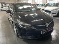Vauxhall Astra 1.5 Turbo D SE Euro 6 (s/s) 5dr Diesel Manual