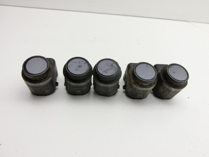 BMW F01 750iX 08-12 Abstands Sensor Parksensor PDC Set Satz Vorne 416 BMW F01 750iX 08-12 09.06.2011 9234283 gebraucht Vorschau 2