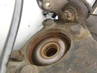 Toyota Auris E18 15-18 1,6 97KW Achsschenkel Radnabe Links Vorne Toyota Auris E18 15-18 01.06.2015 4355002010... Vorschau 5