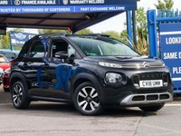 2018 Citroen C3 Aircross 1.2 PureTech Feel 5dr MPV PETROL Manual