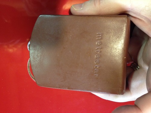 METRAWATT CDS EXPOSURE METER METRASTAR With Leather Case German