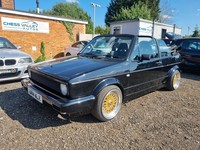 1989 Volkswagen Golf CLIPPER 2-Door Petrol