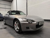 2000 Honda S2000 2.0 Roadster 2dr CONVERTIBLE Petrol Manual