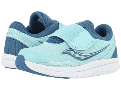 Обувь для девочек Saucony Kids S-Kinvara 11 Jr (малыш/маленький ребенок)