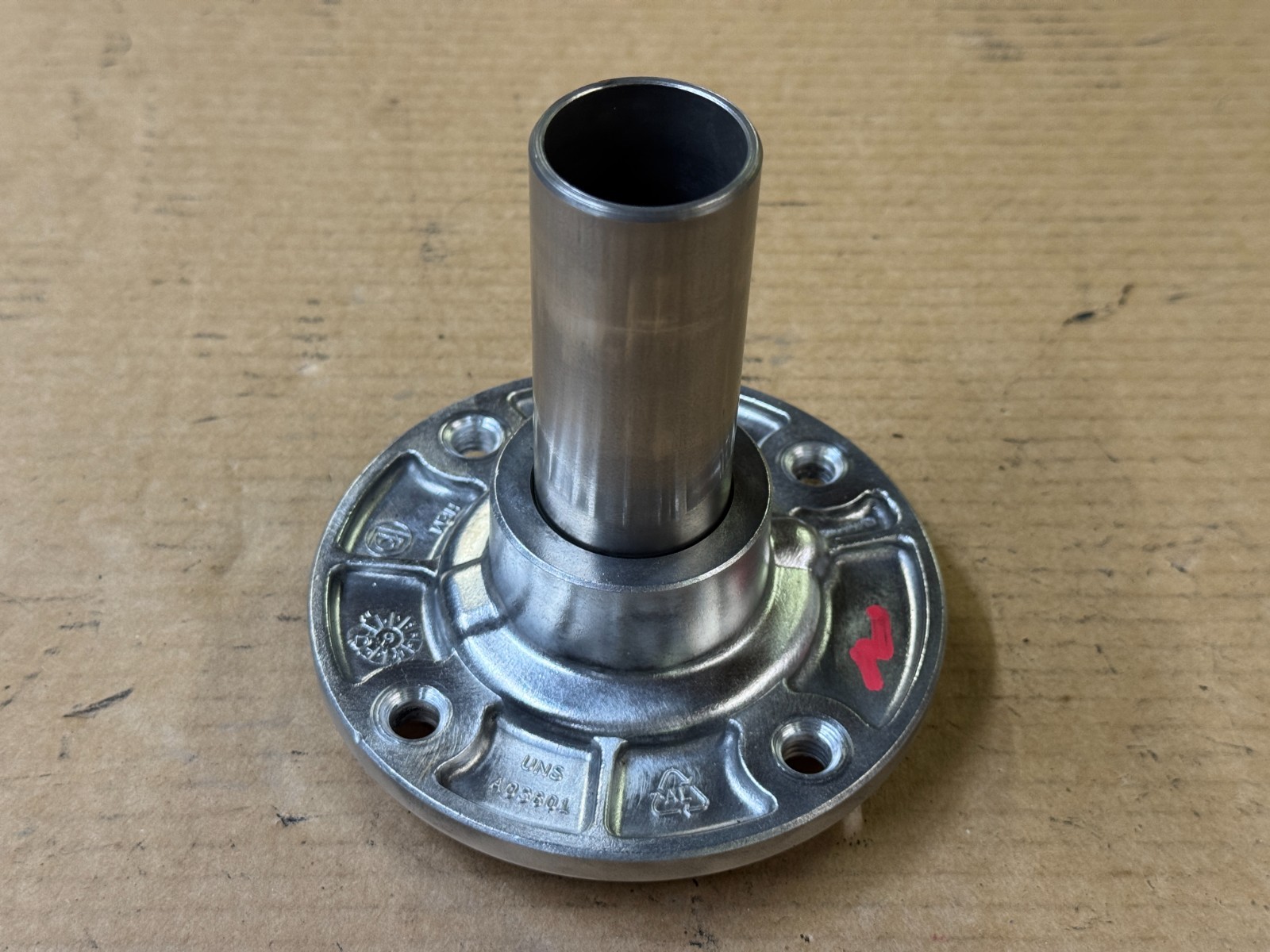 87-93 Ford Mustang T5 Transmission Front Bearing Retainer 13-52