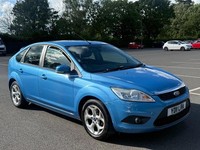 2011 Ford Focus 1.6 Sport 5dr HATCHBACK Petrol Manual