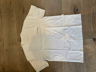 Aime Leon Dore White De Niro Tshirt Small