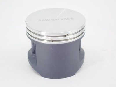 THE DUKE'S PERFORMANCE COATED PISTON FITS HUSQVARNA 371XP 372XP 50MM