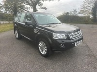 2013 Land Rover Freelander 2.2 SD4 HSE 5dr Auto ESTATE Diesel Automatic