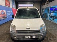 2006 Ford TRAN CONNECT L200 BI-FUEL TRAN CONNECT L200 BI-FUEL Panel Van PETROL/L
