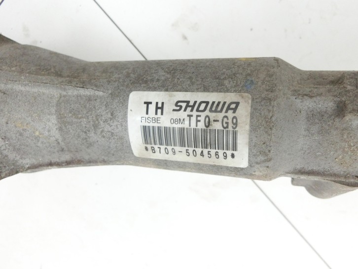 Honda Jazz GE III 08-11 Lenkgetriebe Elektrische Lenkhilfe  - Bild 8