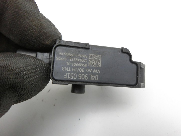 Audi A4 8W 19-24 TDI 2,0 120KW DEZE Differenzdrucksensor Audi A4 8W 19-24 27.01.2020 04L906051F 85MPP01-01... Bild 4