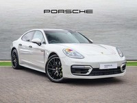 2023 Porsche Panamera 4 Ehyb Platinum Hatchback Plug-In Hy Automatic
