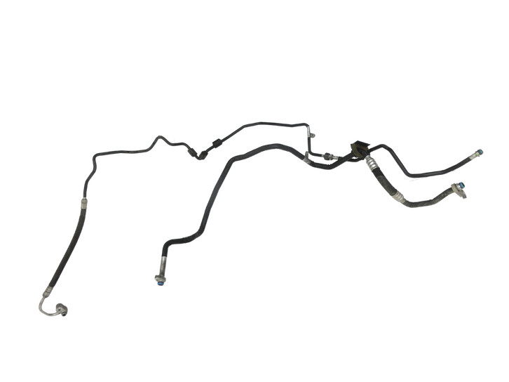 Audi A6 4F C6 04-08 5,2 320KW Servo Schlauch Servoleitung  - Bild 1