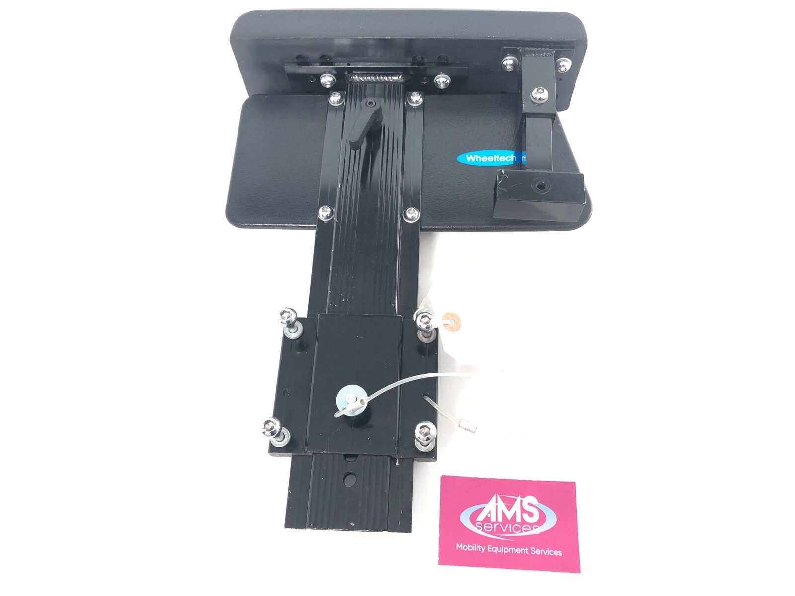 Wheeltech Enigma & Energi Electric Wheelchair Right Armrest & Joystick