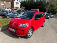 2012 Volkswagen UP! 1.0 Take up Hatchback 3dr Petrol Manual Euro 5 (60 ps)