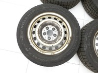 Mercedes Vito W639 10-14 4 x Kompletträder Stahlfelge Winterreifen 205/65R16 5X112 Mercedes Vito W639 10-14... Vorschau 2