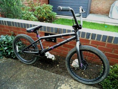 Voodoo Horde BMX Bike.