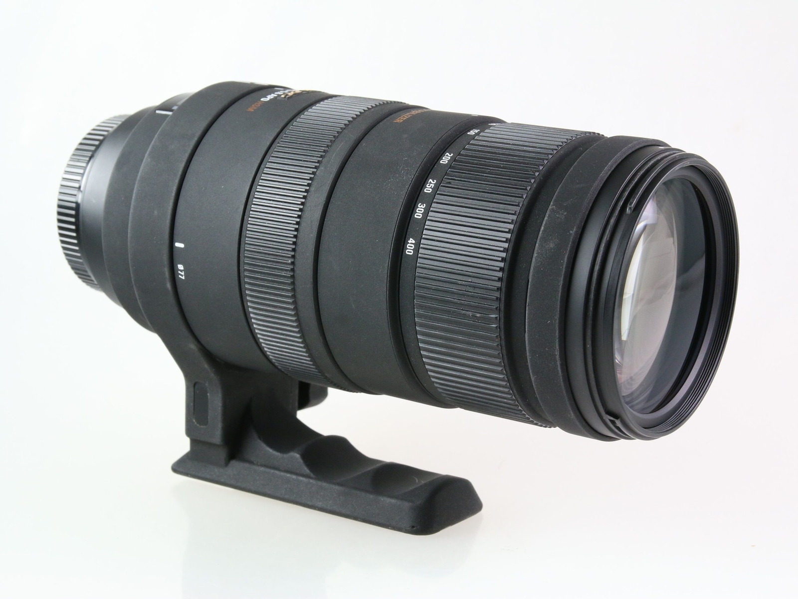 Sigma Dg 120-400mm 4.5-5.6 Apo HSM Lens - Canon EOS Digital
