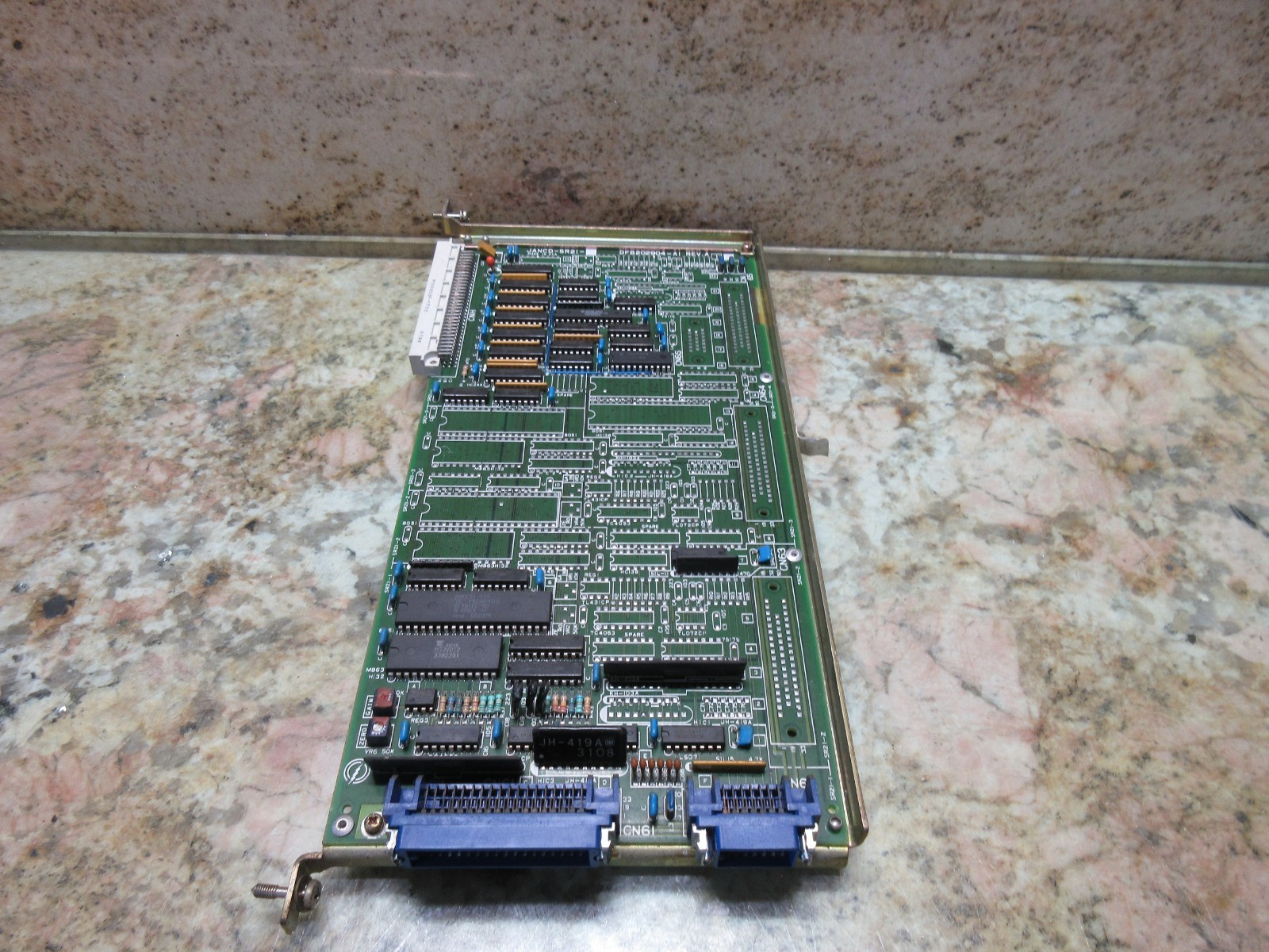マザーボード Yaskawa JANCD-SR21-1 Board DF8202904-AI YASKAWA CIRCUIT BOARD DF8202904-AI JANCD-SR21 JANCD-SR21-1