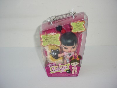Bratz Babyz JADE Baby Doll Exclusive Pet Cat Kool Kat