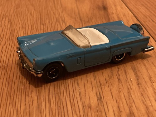 MATCHBOX 1/43 コルベット 1957 ミニカー Matchbox Chevrolet