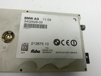 BMW X3 E83 03-06 Antennenverstärker Diversity BMW X3 E83 03-06 12.11.2004 3402526-03 gebraucht Vorschau 2