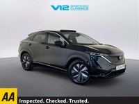 2024 Nissan ARIYA 160kW Advance 63kWh 22kWCh 5dr Auto HATCHBACK ELECTRIC Automat