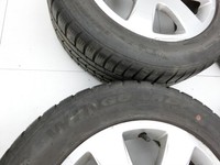 Audi A4 B6 8H 02-05 4 x Kompletträder Aluminiumfelge Winterreifen 215/55R16 5X112 Audi A4 B6 8H 02-05 17.05.2005... Vorschau 8