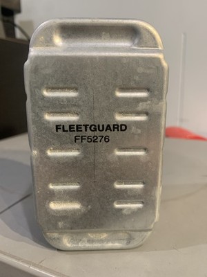 New Genuine Fleetguard FF5276 Fuel Filter