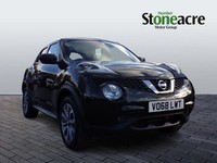 2018 Nissan Juke 1.5 dCi Tekna SUV 5dr Diesel Manual Euro 6 (s/s) (110 ps) HATCH