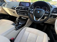 2019 BMW X4 2.0 20d Sport SUV 5dr Diesel Auto xDrive Euro 6 (s/s) (190 ps) COUPE