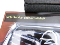 Opel Astra K B16 15-19 Serviceheft Betriebsanleitung Anleitung Bordmappe Opel Astra K B16 15-19 09.05.2017 gebraucht Vorschau 5
