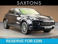 2023 Porsche Cayenne 3.0 V6 E-Hybrid 17.9kWh Platinum Edition Coupe 5dr Petrol P