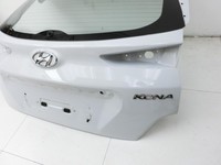 Hyundai Kona OS 17-20 Heckklappe Kofferraumdeckel mit Scheibe weiß P6W Hyundai Kona OS 17-20 03.08.2018 73700J-9010... Vorschau 4