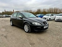 2009 SEAT Leon 1.4 16V S Euro 4 5dr HATCHBACK Petrol Manual
